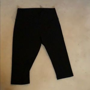 Lululemon Capri leggings